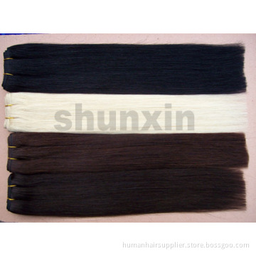 100 Remy Human Hair Extensions with Peruvian Hair